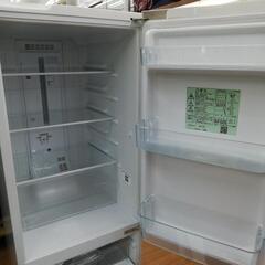 ☆ドリーム荒牧店☆ジモティー割引有☆ Panasonic 168L 2ドア冷蔵庫 NR-BW17CJ-W 2020年製の画像