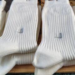 （J-924)　dunhill ダンヒル靴下8足（未使用）*引取り限定(加古川市　鶴林寺前）の画像