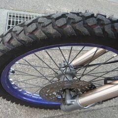 ジェベル２５０　福島県　伊達市　ＤＲ２５０　ＸＲ２５０　ＴＴ２５０　ＷＲ２５０の画像