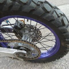 ジェベル２５０　福島県　伊達市　ＤＲ２５０　ＸＲ２５０　ＴＴ２５０　ＷＲ２５０の画像