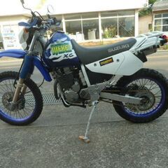 ジェベル２５０　福島県　伊達市　ＤＲ２５０　ＸＲ２５０　ＴＴ２５０　ＷＲ２５０の画像