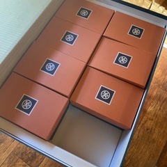 たち吉 陶器　七福神 縁起かつぎ 置物　フルセット　 激レアの画像