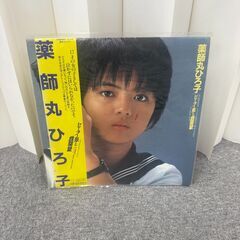 薬師丸ひろ子 セーラー服と機関銃  サントラ レコードの画像