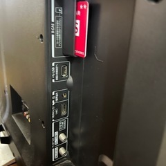 【迫力💯】2019年製 TOSHIBA 液晶テレビ  50V の画像