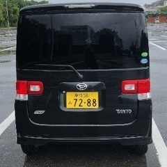 ダイハツ タントG 2年車検の画像
