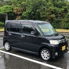 ダイハツ タントG 2年車検の画像