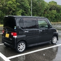 ダイハツ タントG 2年車検の画像