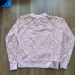 長袖トップスの画像