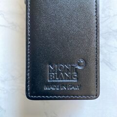 MONTBLANC/モンブラン　ペンケース 2本差しの画像