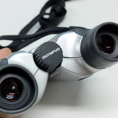 OLYMPUS 10×21 DPC I FIELD 5° 双眼鏡/オリンパスの画像