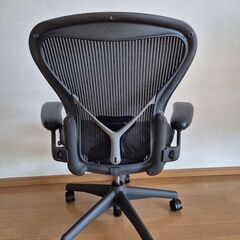 ★● アーロンチェア ポスチャーフィットフル装備 Bサイズ●★の画像