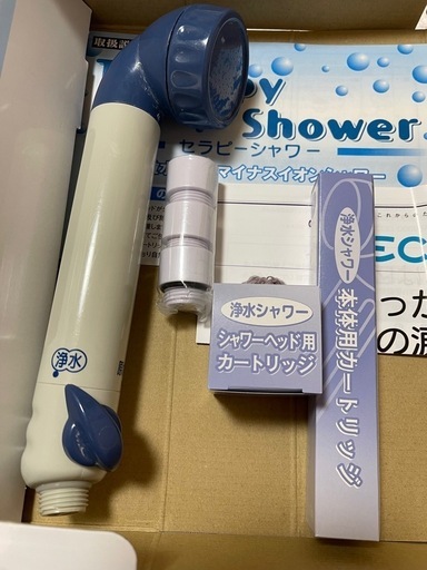 フリーサイエンス　素流水　シャワーヘッド用カートリッジ　２個セット 楽天市場】【楽天3位】ポイント8倍☆＋Wプレゼント中｜素粒水