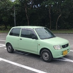 ダイハツ ミラバン 2年車検の画像