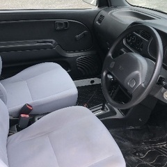ダイハツ ミラバン 2年車検の画像