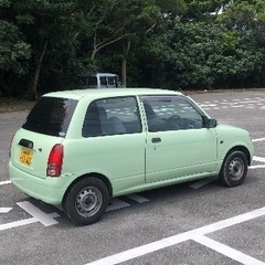 ダイハツ ミラバン 2年車検の画像