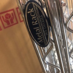 アイリス メタルラック  スチールラックの画像