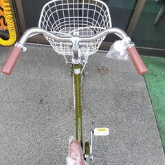 再入荷！【新車アウトレット品】子供用自転車22インチ　　在庫限り　の画像