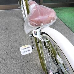 再入荷！【新車アウトレット品】子供用自転車22インチ　　在庫限り　の画像