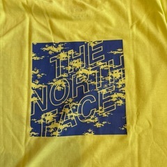 レディース　ノースフェイス　LサイズTシャツの画像
