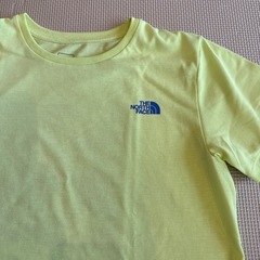 レディース　ノースフェイス　LサイズTシャツの画像