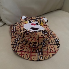 子供帽子Sサイズ の画像