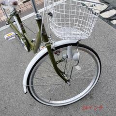 再入荷！【新車アウトレット品】子供用自転車24インチ　在庫限り　の画像