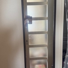 無印良品　壁に付けられる家具　ミラー の画像