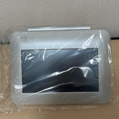 デジタルフォトフレーム型電話アダプターの画像