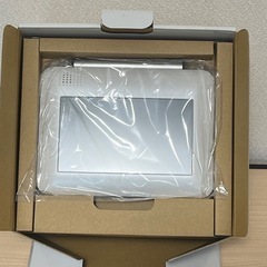 デジタルフォトフレーム型電話アダプターの画像