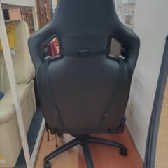 《尼崎市/リサイクルショップドリーム次屋店》X Rocker オバールRGBオフィスゲーミングチェア 中古品 ☆尼崎市若王寺☆の画像