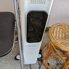 ３１日／五時までに受領できるひと本日限定品　オイルヒーター自動温度調整機能付き　の画像