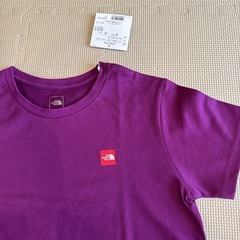レディース　ノースフェイスTシャツ　Lの画像