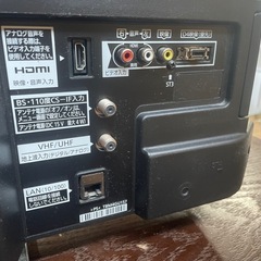 072200 パナソニック32型液晶テレビ2011年製の画像