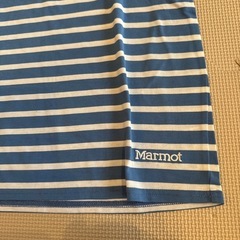 marmot メンズ　Tシャツの画像