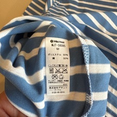 marmot メンズ　Tシャツの画像