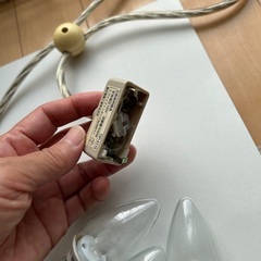 ペンダントライトの画像