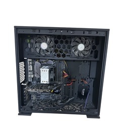 自作ゲーミングPC☆corei7-7700☆GTX1660Ti☆SSD350GB!メモリ16GBの画像