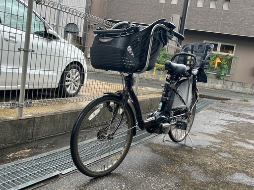 Panasonic 電動自転車　ギュットミニ　20インチ　グラマラスパープル Panasonic 電動自転車 ギュットミニ 20インチ グラマラス