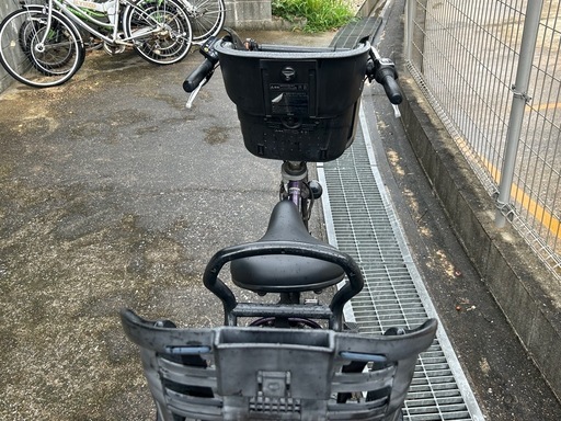 Panasonic電動自転車 ギュットミニ 20インチ グラマラスパープル