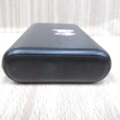 モバイルバッテリー Anker アンカー A1230 10000mAh PowerCore II ブラック 黒 PSEマーク認証 中古 動作確認済みの画像