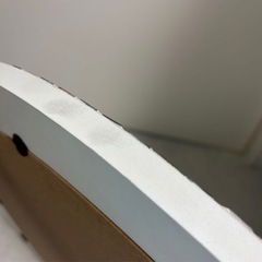 Francfranc ウォールミラー 60cm mw0510の画像