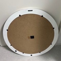 Francfranc ウォールミラー 60cm mw0510の画像