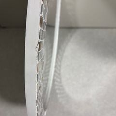 Francfranc ウォールミラー 60cm mw0510の画像