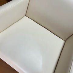 ソファーの画像