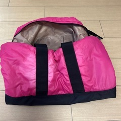 旅行用バッグ　【8/4まで】の画像