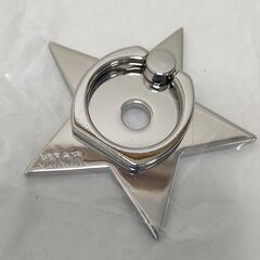 【新品】　Dior ディオール   星ブローチ スマホリング　250731-5Yの画像