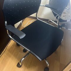 オフィス　応接セット（テーブル、イス）の画像