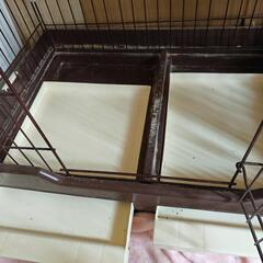 無料　ペットケージ　ケージの画像