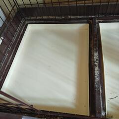 無料　ペットケージ　ケージの画像