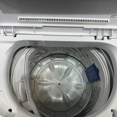 Panasonic全自動洗濯機NA-F50B13の画像